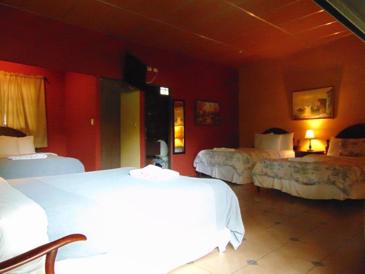 Hotel Managua Hills Esterno foto