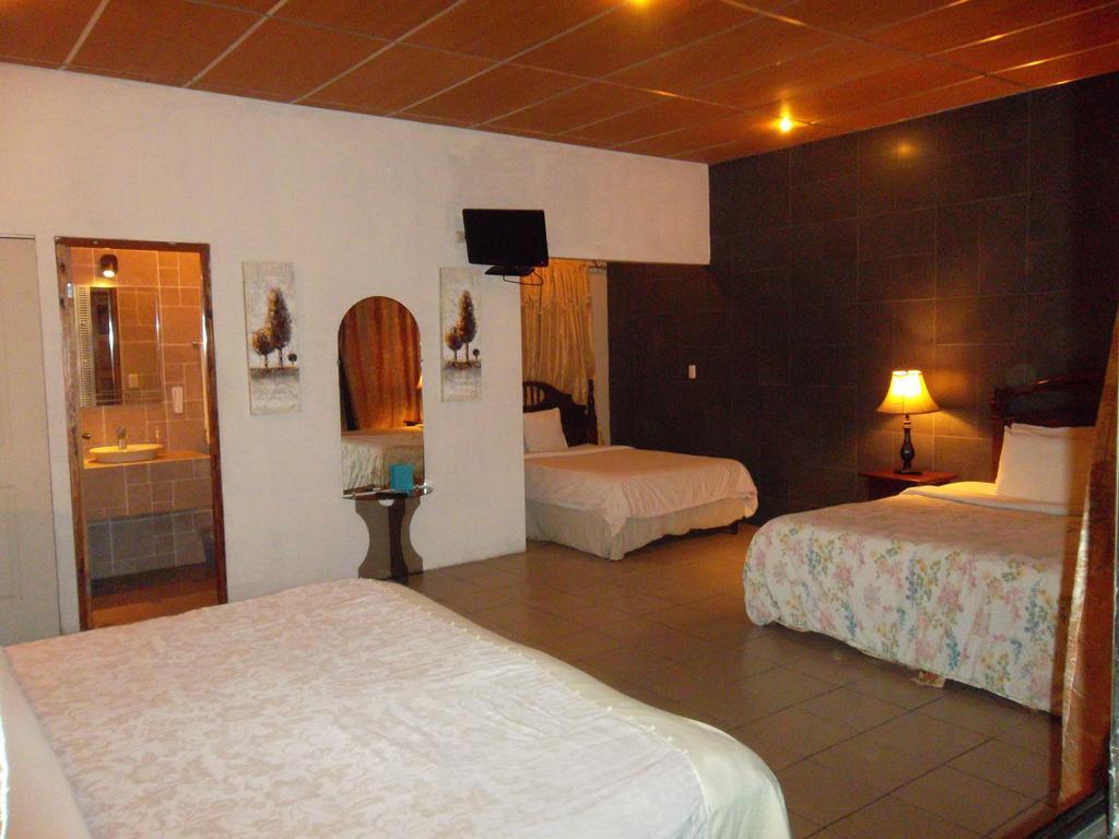 Hotel Managua Hills Esterno foto