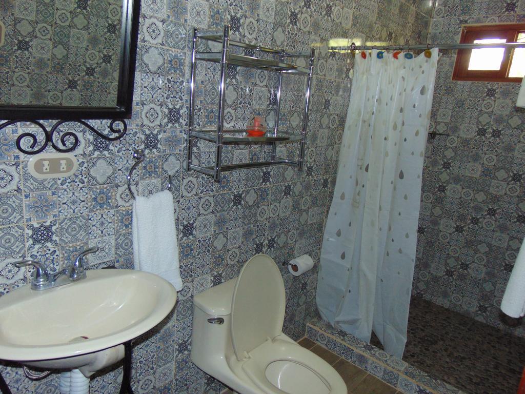 Hotel Managua Hills Esterno foto