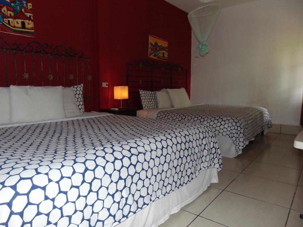 Hotel Managua Hills Esterno foto