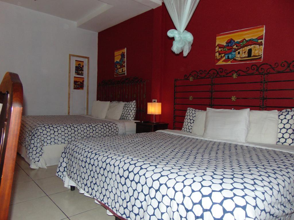 Hotel Managua Hills Esterno foto