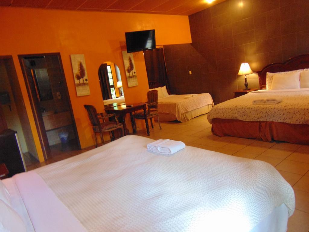 Hotel Managua Hills Esterno foto