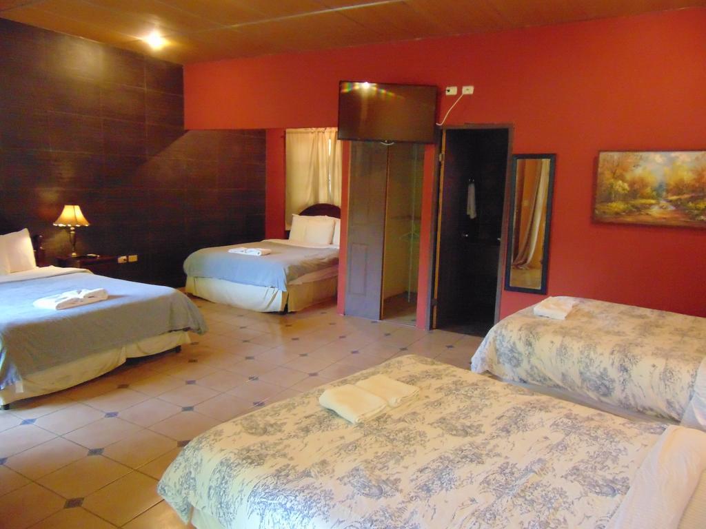 Hotel Managua Hills Esterno foto