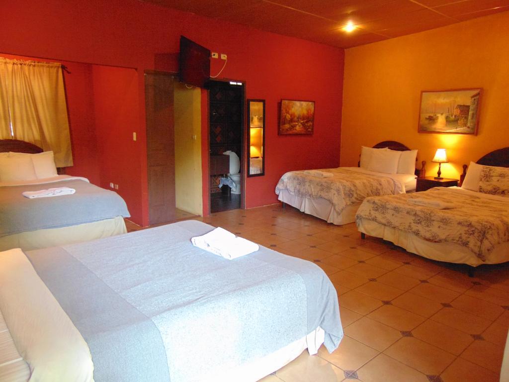 Hotel Managua Hills Esterno foto