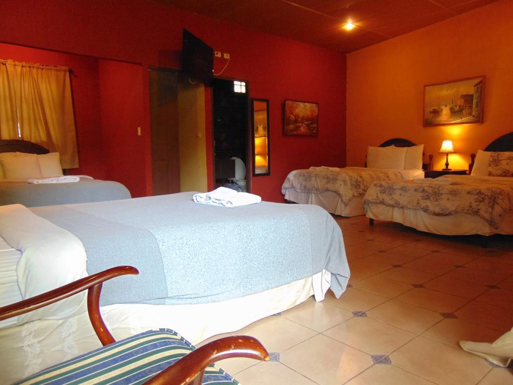 Hotel Managua Hills Esterno foto