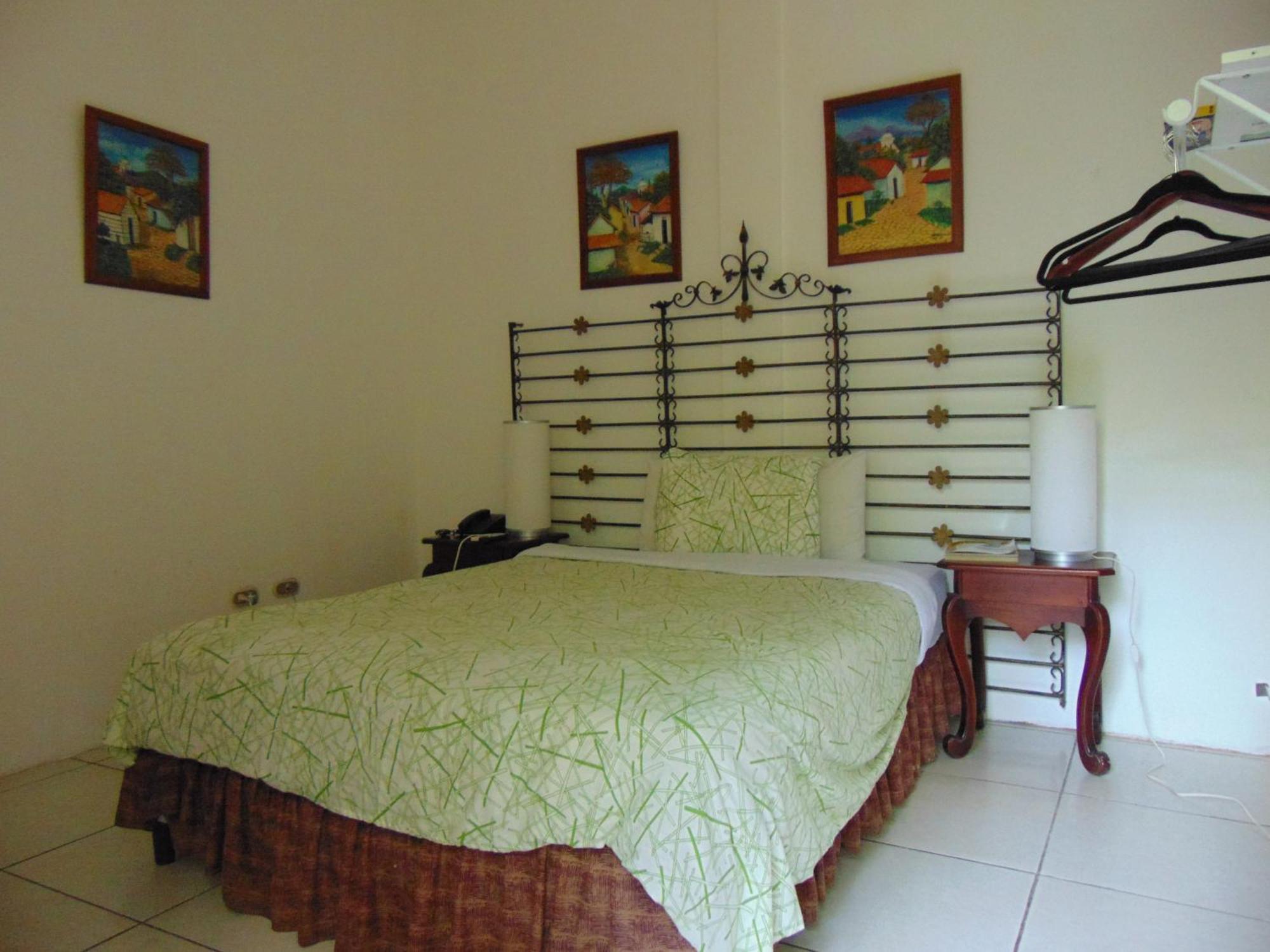 Hotel Managua Hills Esterno foto