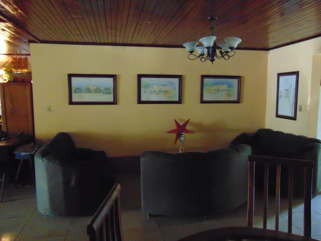 Hotel Managua Hills Esterno foto