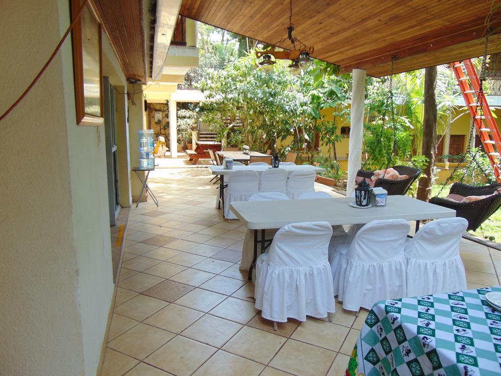 Hotel Managua Hills Esterno foto