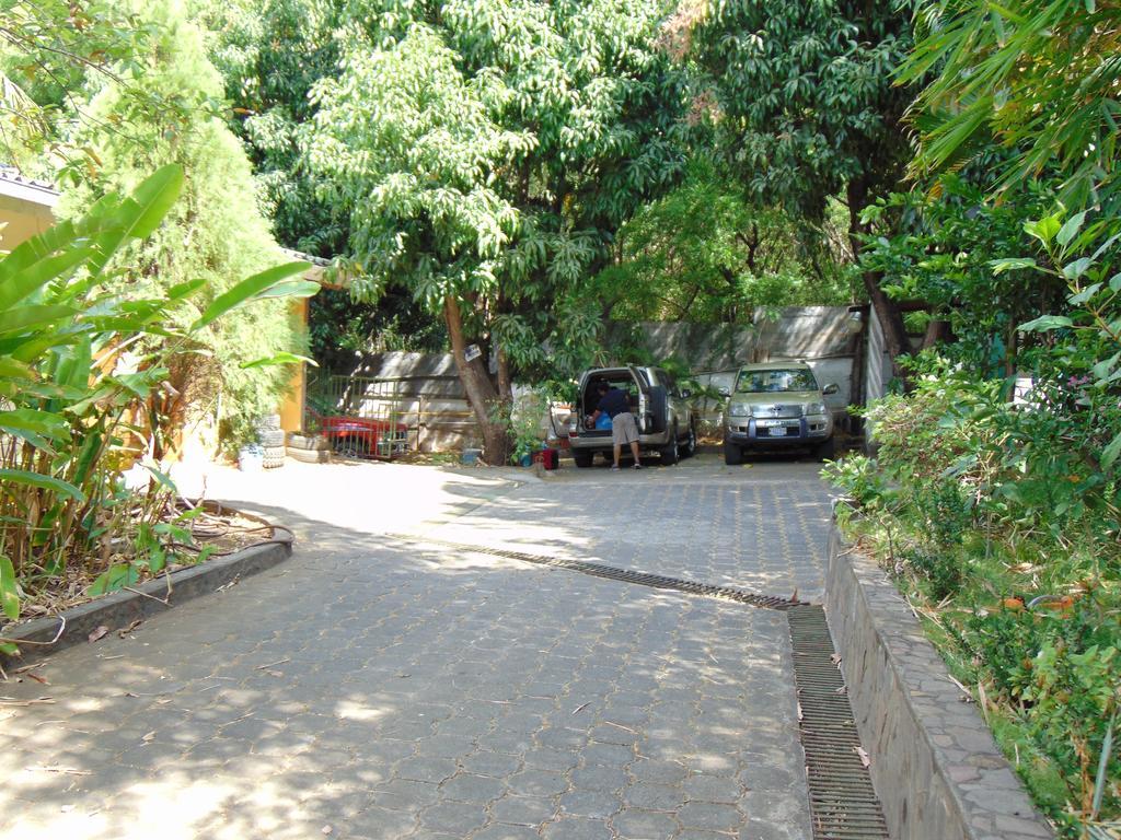 Hotel Managua Hills Esterno foto