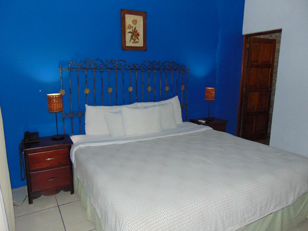 Hotel Managua Hills Esterno foto