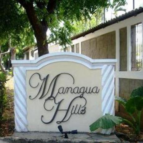Hotel Managua Hills Esterno foto