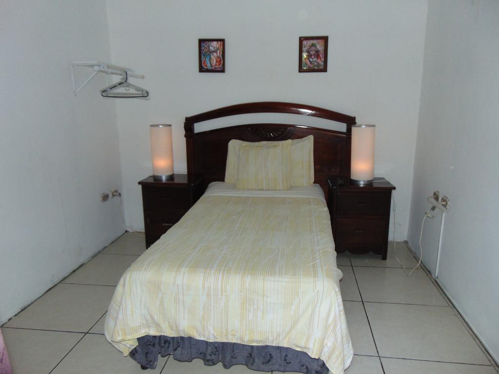 Hotel Managua Hills Esterno foto