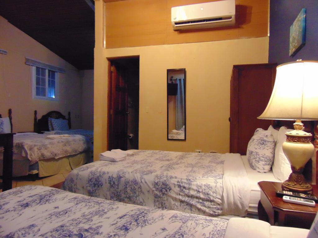 Hotel Managua Hills Esterno foto