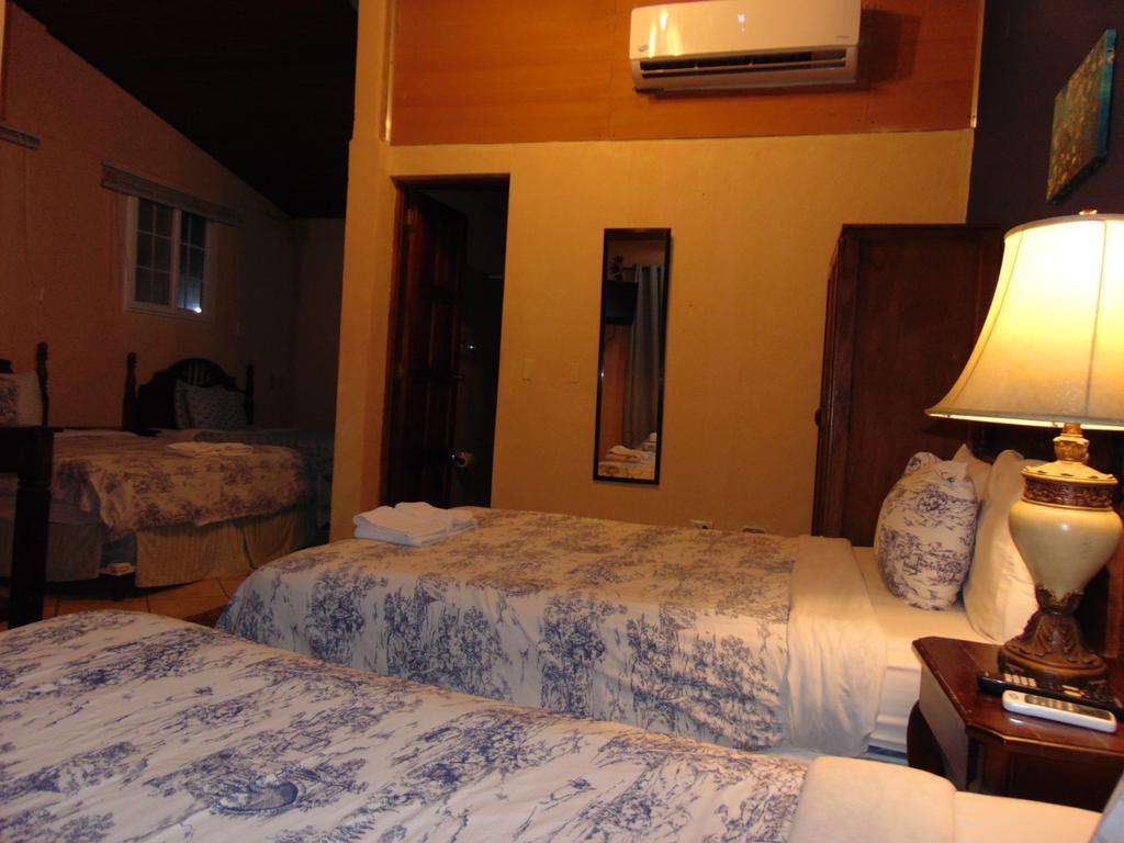 Hotel Managua Hills Esterno foto