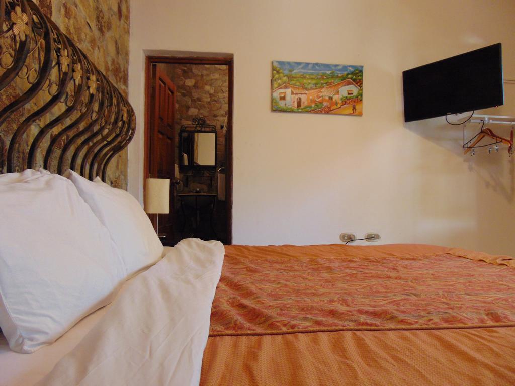 Hotel Managua Hills Esterno foto